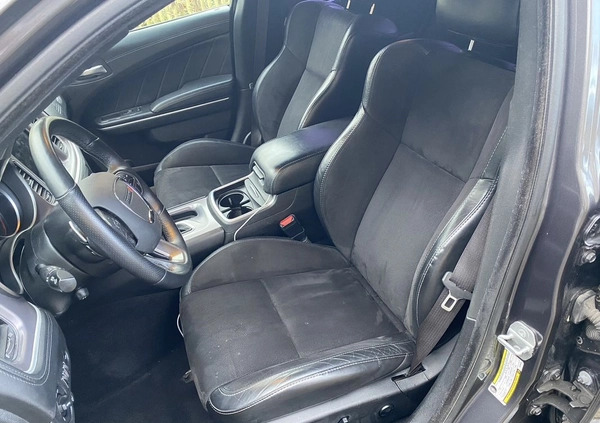 Dodge Charger cena 115500 przebieg: 118000, rok produkcji 2019 z Mieszkowice małe 326